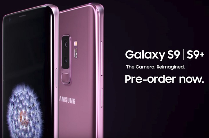 VIDEO: primul spot publicitar pentru Samsung Galaxy S9