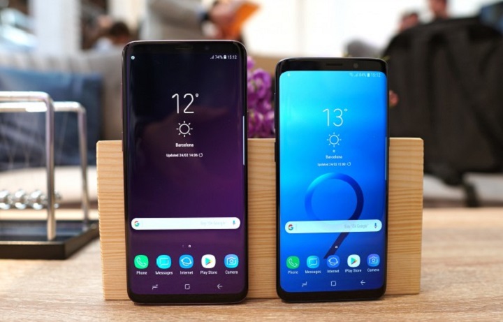 VIDEO: Samsung Galaxy S9 si S9 Plus hands on