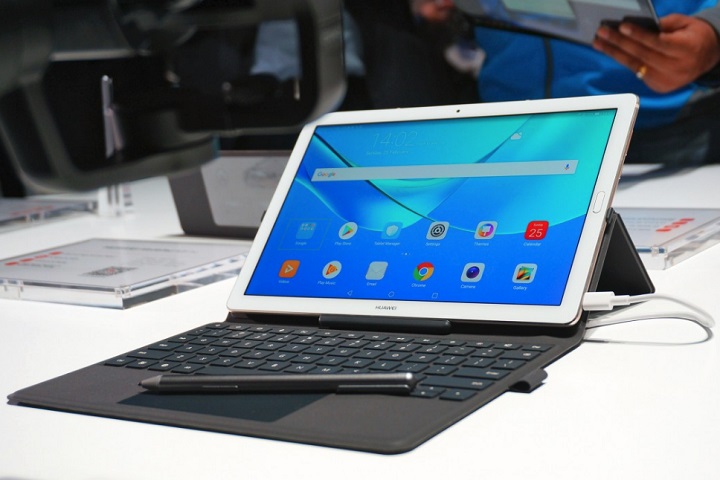 Huawei MediaPad M5 prezentata oficial, tableta Android cu specificatii de top