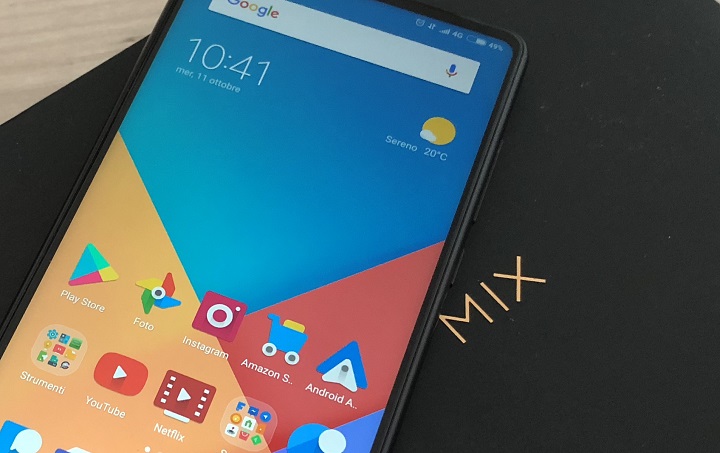 Un pretins Xiaomi Mi Mix 2S cu Snapdragon 845 apare in AnTuTu Benchmark