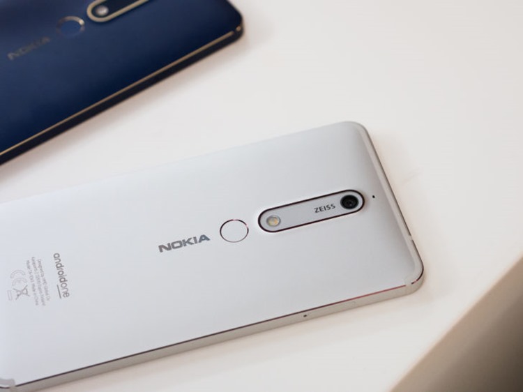 HMD Global lanseaza patru noi modele Nokia cu Android: 1, 6 (2018), 7 Plus si 8 Sirocco