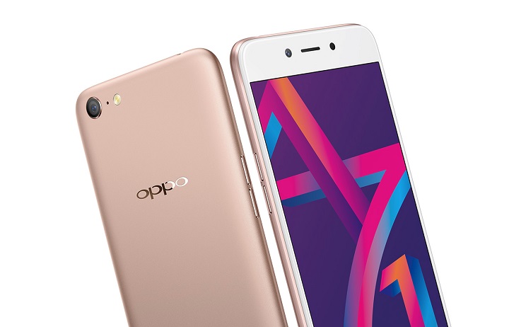 Oppo A71 (2018) prezentat oficial, plusuri si minusuri fata de versiunea anterioara