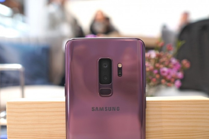 Samsung Galaxy S9 si Galaxy S9 Plus disponibile la precomanda in Romania