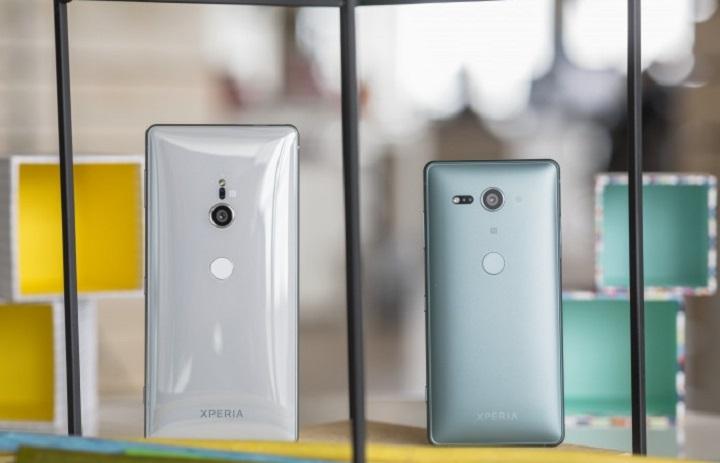 Preturi valabile in Europa pentru Sony Xperia XZ2 si XZ2 Compact