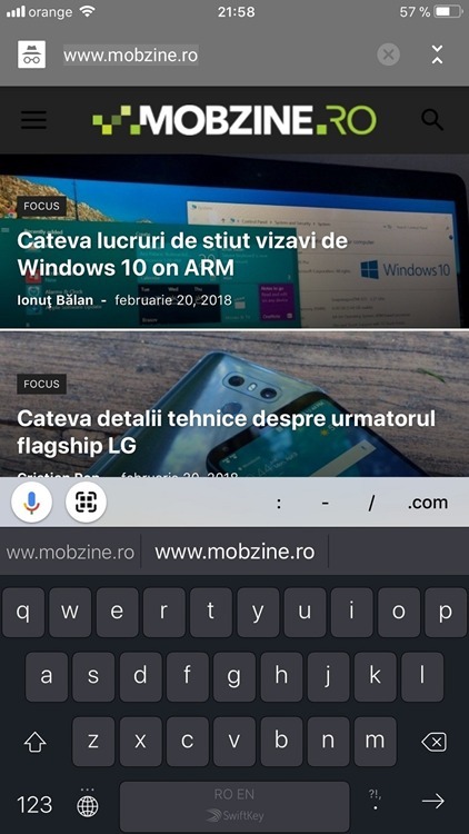 Tastatura Swype de Android si iOS nu va mai fi dezvoltata