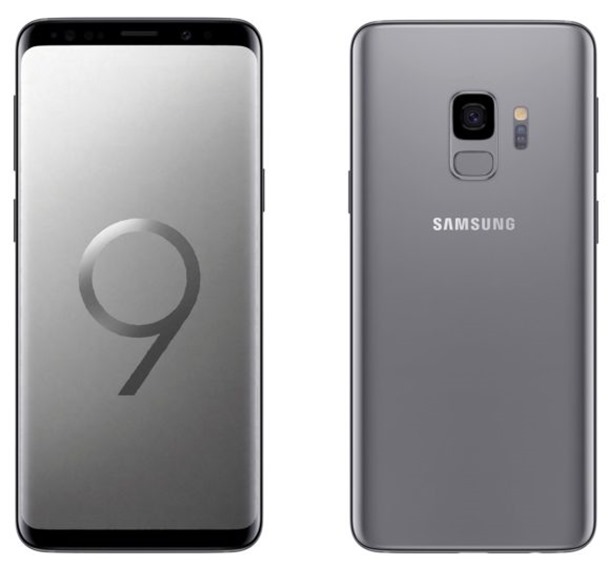 Acesta este Samsung Galaxy S9: imagini detaliate ale urmatorului flagship