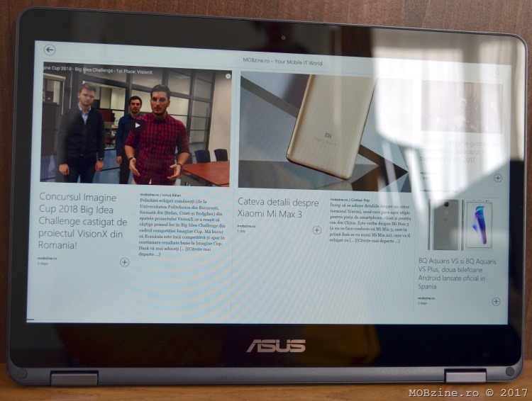 Review Asus NovaGo: primul laptop hibrid ARM pe Snapdragon 835 cu Windows 10 care poate inlocui oricand un sistem clasic