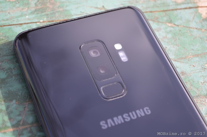 Review Samsung Galaxy S9+