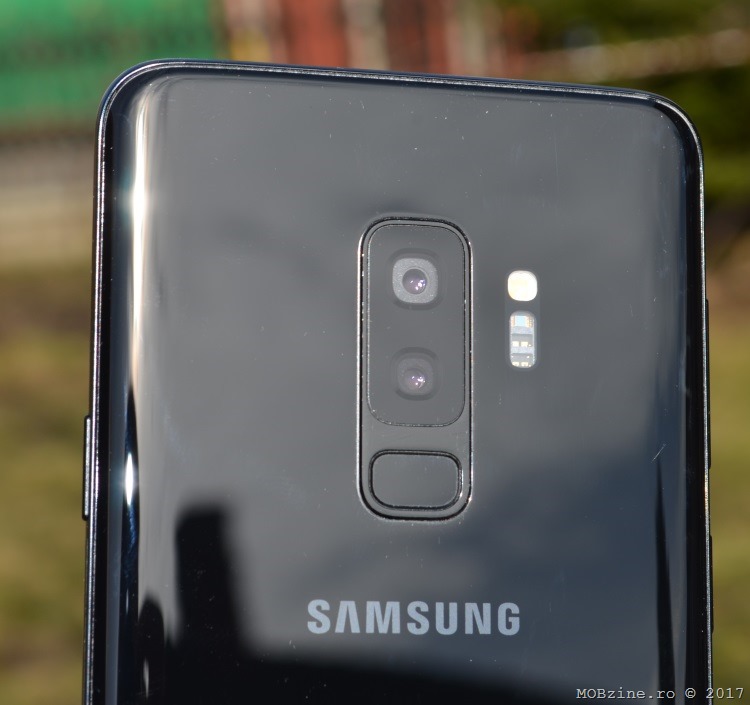 Review Samsung Galaxy S9+
