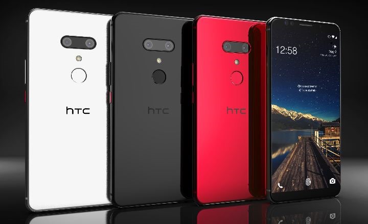 Cateva randari excelente cu ceea ce poate fi viitorul HTC U12+