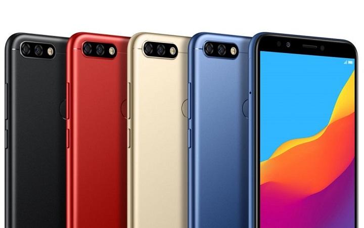 Huawei a lansat oficial Honor 7C, telefonul va fi disponibil si in Europa