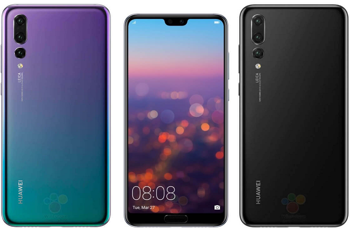 Specificatii si preturi Huawei P20 si P20 Pro confirmate de lantul german Saturn