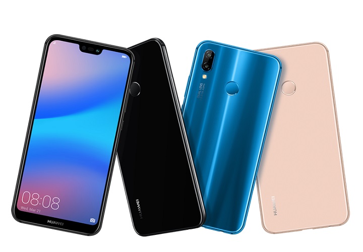 Huawei P20 lite