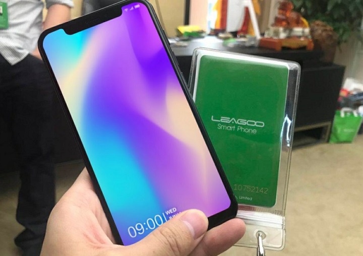 Leagoo S9, clona de iPhone X cu Android, la doar 150 dolari