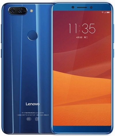 Lenovo K5