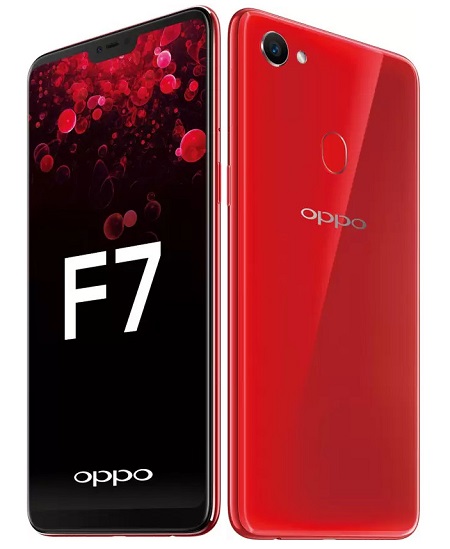 telefon Oppo F7