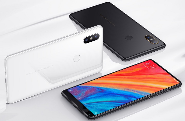 xiaomi mi mix 2s