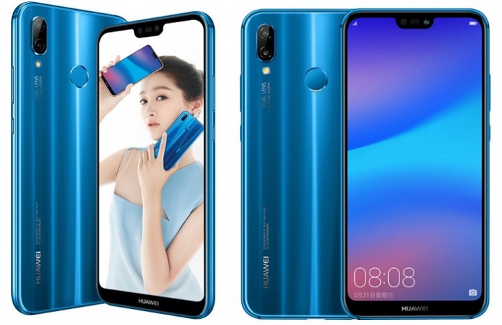 Huawei P20 Lite