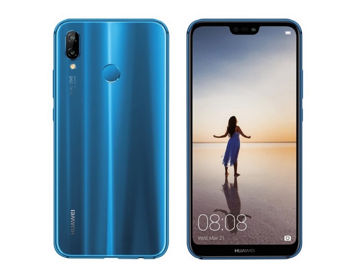 Huawei P20 Lite trece pe la TENAA si specificatiile sale tehnice ies la iveala