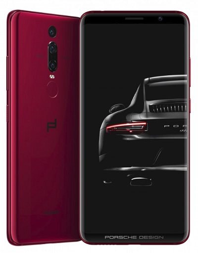 Huawei Porsche Edition Mate RS