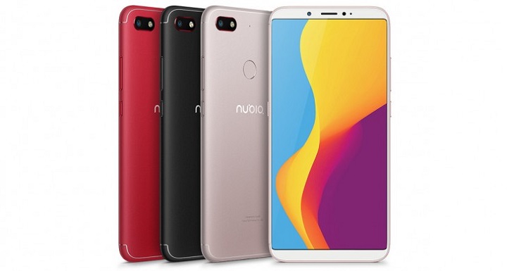 Nubia Z18