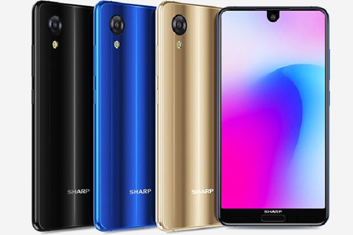 Sharp Aquos S3 mini