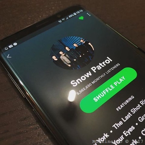 Serviciul de streaming audio Spotify e disponibil de azi si in Romania!