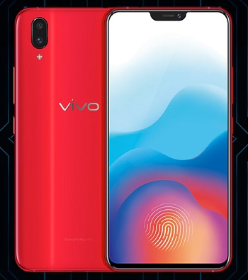 telefon Vivo X21