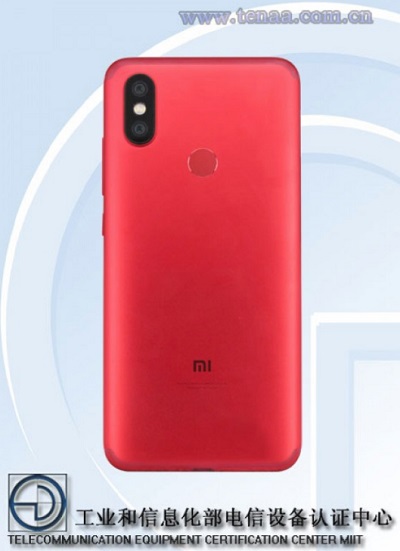 Xiaomi Mi 6X