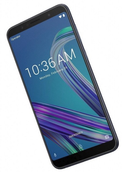 Asus Zenfone Max Pro M1