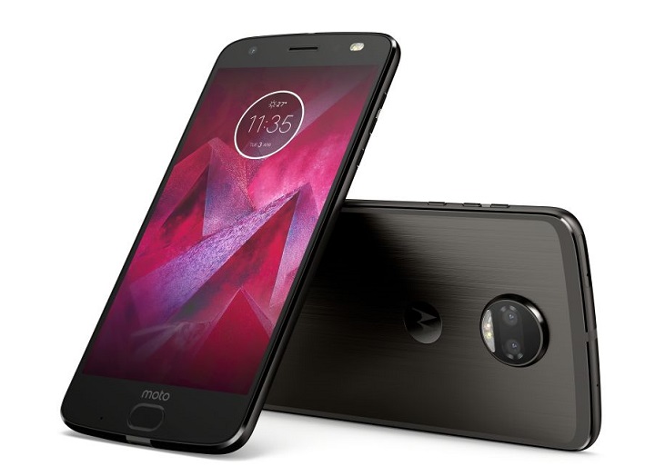 Motorola Z2 Force Edition