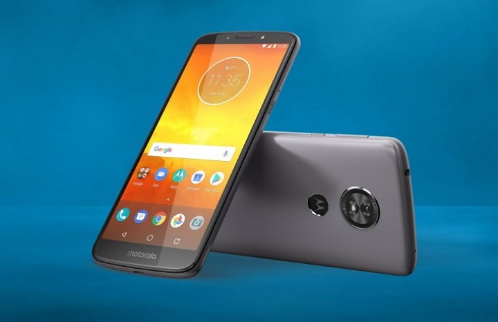 Moto E5