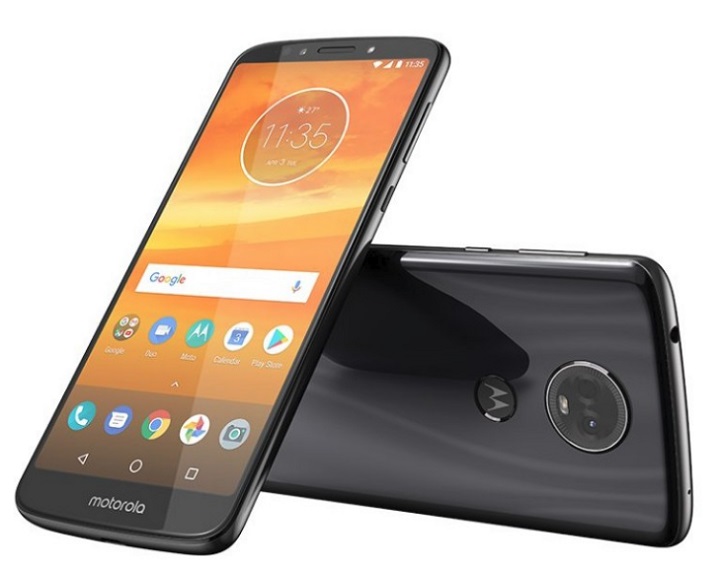FOTO: cum arata Motorola Moto E5 si Moto E5 Plus