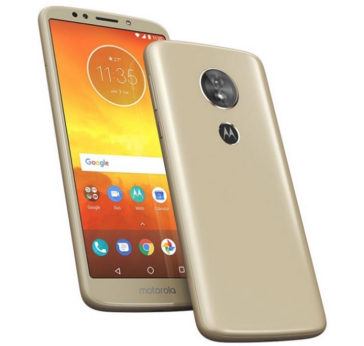 Moto E5 si Moto E5 Plus