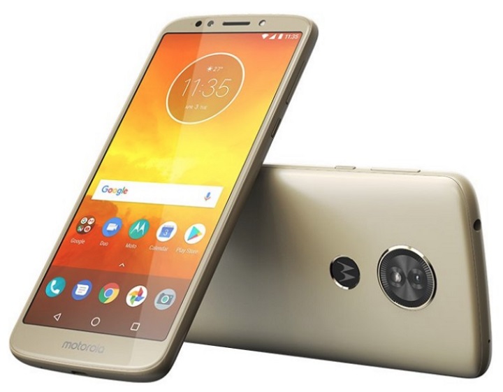 Moto E5 si Moto E5 Plus