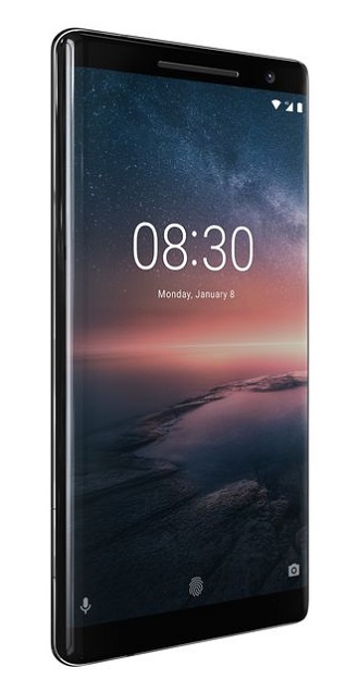 Nokia 8 Sirocco si Nokia 7 Plus