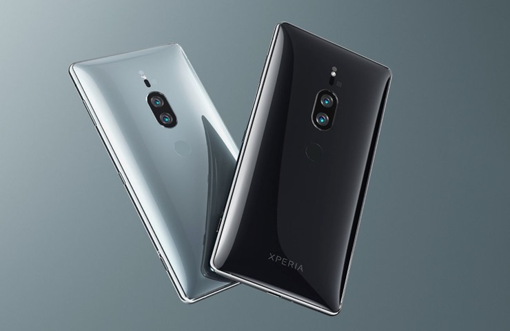 Xperia XZ2 Premium