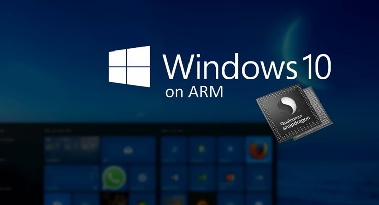 Windows10onarm