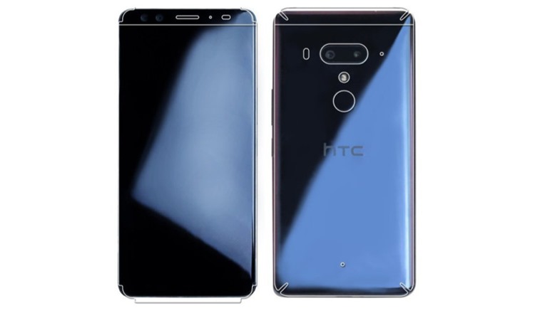 HTC U12+