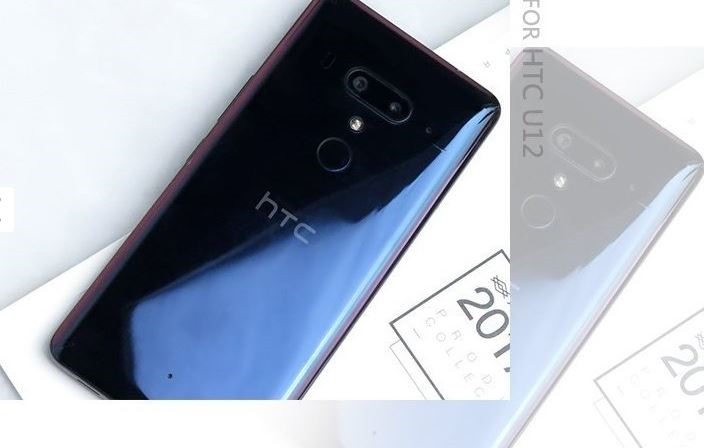 HTC U12+