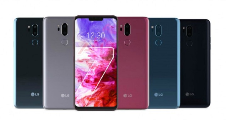 LG G7 ThinQ