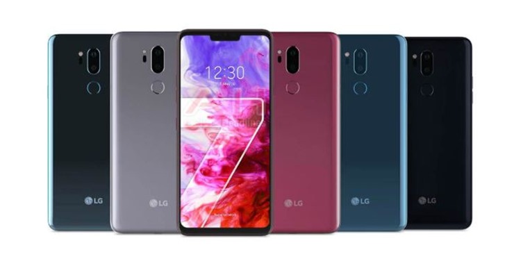 LG G7 ThinQ va fi lansat pe 2 mai, va iesi pe piata in iunie