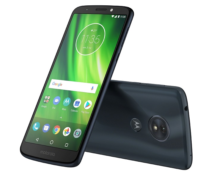 Moto G6 Play