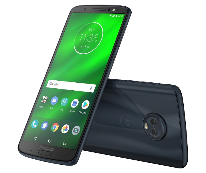 Moto G6 Plus