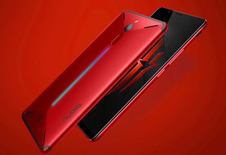 Nubia Red Magic anuntat oficial, un nou smartphone cu focus pe gaming
