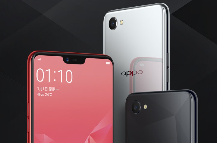 Oppo A3