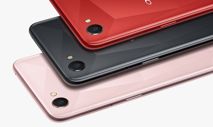 Oppo A3