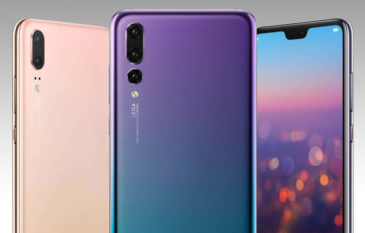 Huawei P20 si P20 Pro