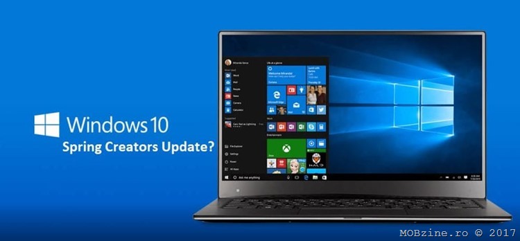 Windows 10 Redstone 4 build 17134 lansat in Fast Ring, acesta pare sa fie de fapt RTM-ul