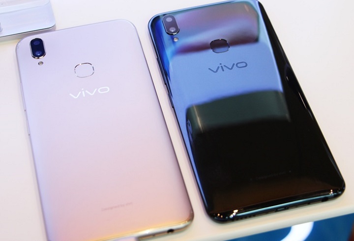 Vivo V9 Youth listat oficial, telefon ieftin cu aspect modern